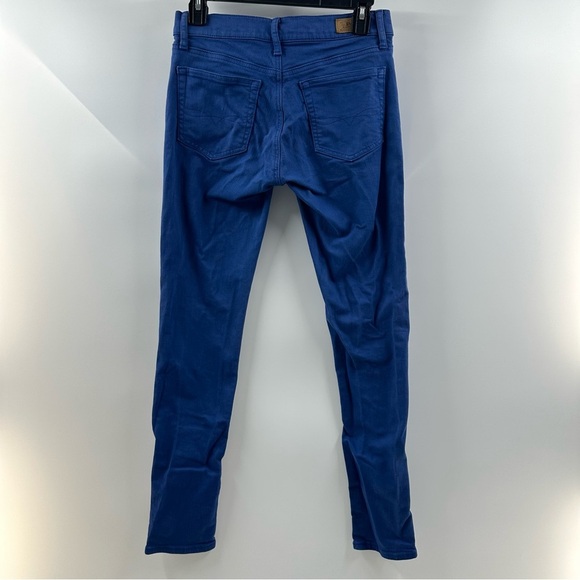 Polo Ralph Lauren Royal Blue Skinny Jeans - Picture 4 of 6